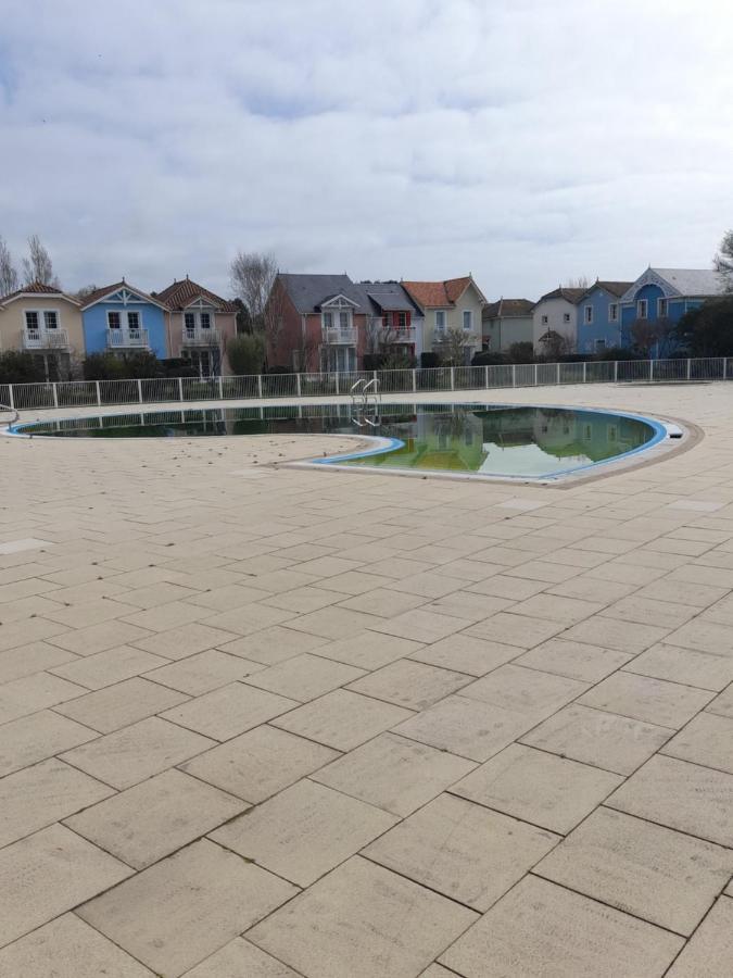 Residence Le Bocage Port Bourgenay 85440 Talmont-Saint-Hilaire Exterior foto